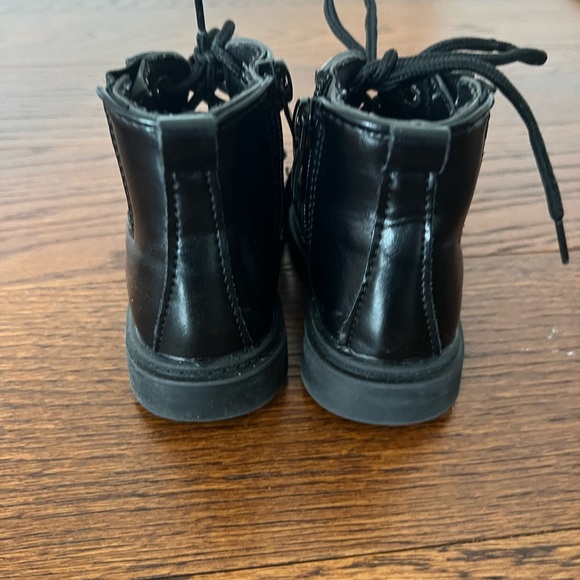 Toddler Combat Boot - Picture 2 of 4